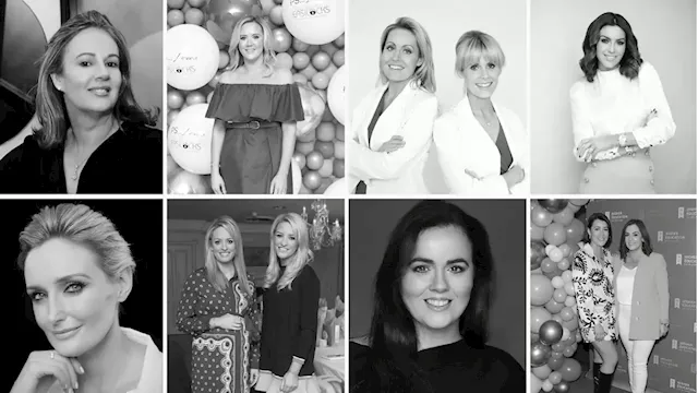 The eir VIP Publishing Power of Women Awards: Nominees for the Beauty Industry Award sponsored by Great Lengths