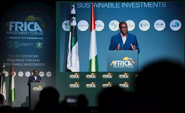 Scenes from the 2022 Africa Investment Forum (AIF)