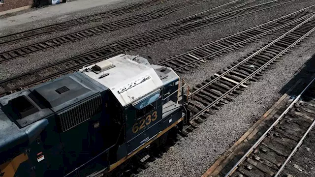 Labor Secretary says Congress needs to block rail strikes without new deals | CNN Business