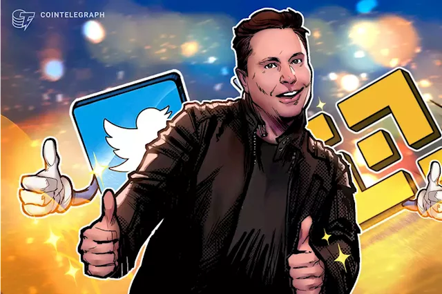 Here's why Binance's CZ invested in Twitter following Elon Musk acquisition