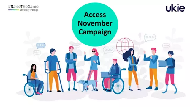 Ukie's RaiseTheGame launches Access November to 'inspire the games industry to make games more accessible'