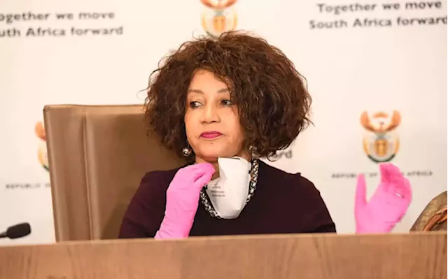 Sisulu calls out the presidency for interfering in ANC business