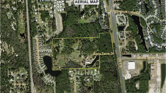 Apartment project off US 1 gets nod from SJC planning board - Jacksonville Business Journal