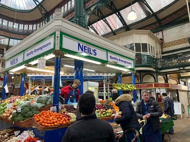 Meet the selfless Leeds market grocers providing free Christmas dinners