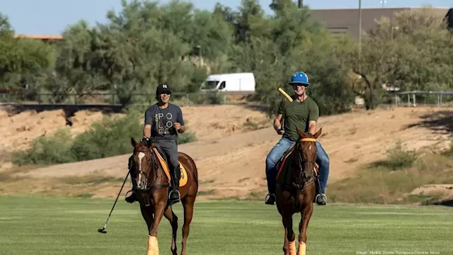 Hockey on horseback: Inside Shane Doan’s upcoming polo debut and training regimen - Phoenix Business Journal