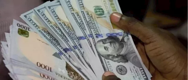 Naira gains at official window as black market fall continues