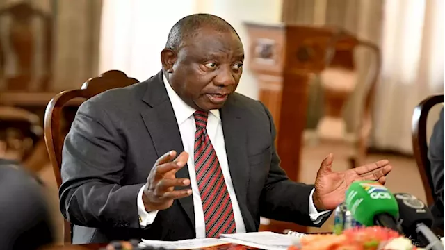 Ramaphosa to embark on Kenya state visit next week - SABC News - Breaking news, special reports, world, business, sport coverage of all South African current events. Africa's news leader.