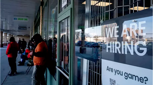 U.S. economy adds 261,000 jobs in October as labor market stays solid