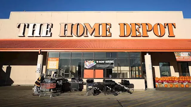 Workers vote against first unionizing effort at Home Depot | CNN Business