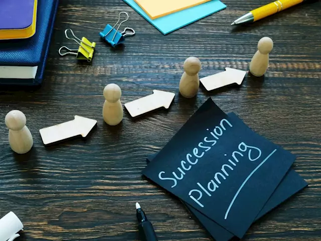 Why to begin succession plan when business is good