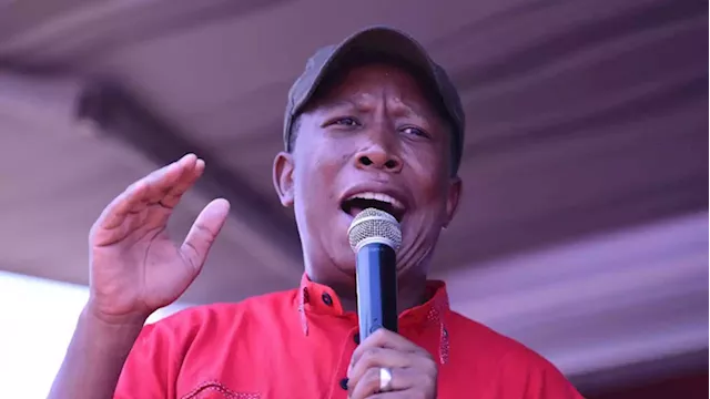 EFF is looking for more votes in upcoming national elections: Malema - SABC News - Breaking news, special reports, world, business, sport coverage of all South African current events. Africa's news leader.