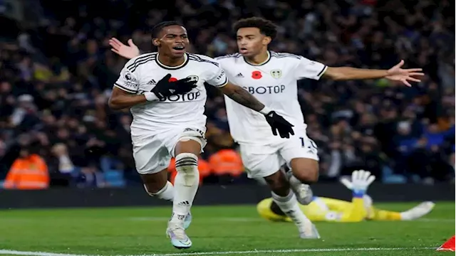 Leeds edge Bournemouth 4-3 with stunning second-half comeback - SABC News - Breaking news, special reports, world, business, sport coverage of all South African current events. Africa's news leader.