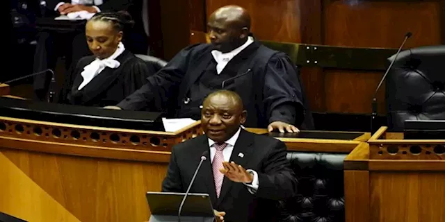 Ramaphosa first President to face Section 89 under new National Assembly rule - SABC News - Breaking news, special reports, world, business, sport coverage of all South African current events. Africa's news leader.