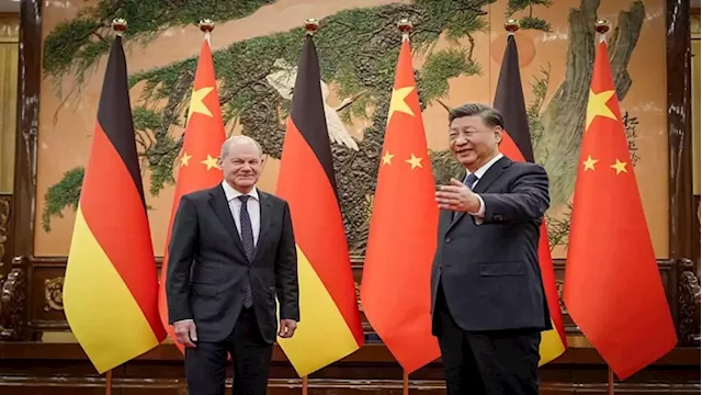 Scholz: Xi opposing nuclear weapons in Ukraine reason enough to visit China - SABC News - Breaking news, special reports, world, business, sport coverage of all South African current events. Africa's news leader.