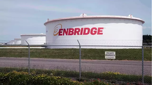 Enbridge CEO says federal incentives for clean tech will spur investment in Canada - BNN Bloomberg