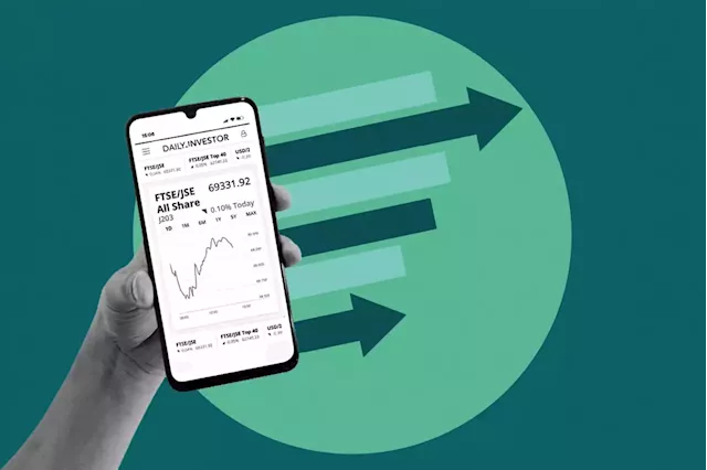 The top-performing stocks on the JSE in 2022 so far