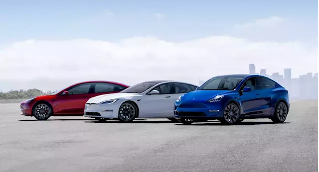 Tesla Has A 73% Share Of California's EV Market But It Is Slowly Shrinking | Carscoops