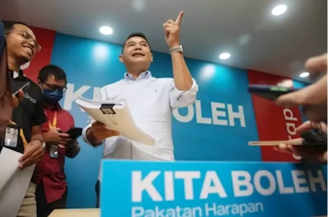 Rafizi claims caretaker environment minister awarding RM2b govt project to 'problematic' company | Daily Express Online - Sabah's Leading News Portal