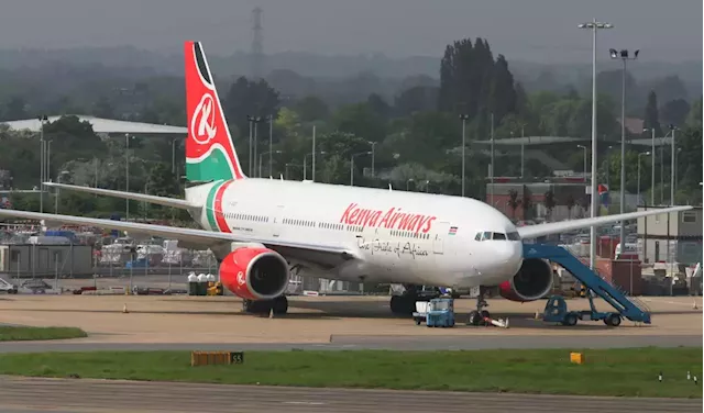 Business Maverick: Kenya Airways declares stalemate as pilots strike enters day two