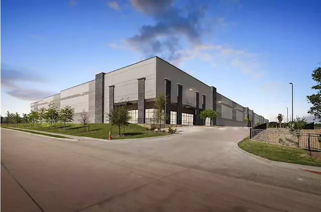 California firm boosts investment in D-FW with big warehouse buy