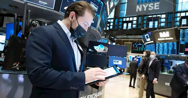 Stocks mostly rise, dollar dips before US midterms