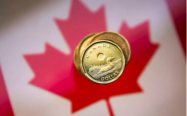 Canadian dollar steadies near seven-week high as stocks advance globally