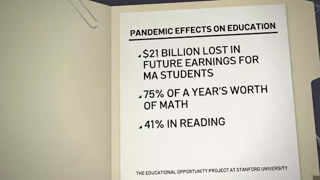 Pandemic Effects on Education Could Equate to Billion of Lost Earnings for Students