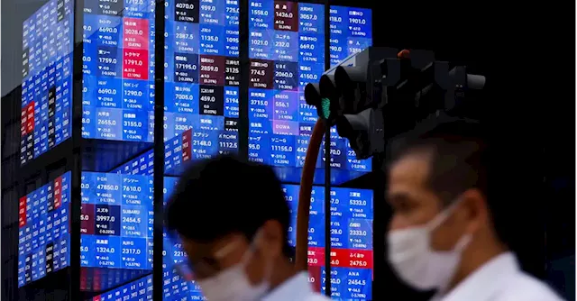 Asia stocks resilient as Wall Street slips, China trade disappoints