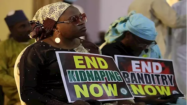 Gunmen release children kidnapped from Nigerian farm - SABC News - Breaking news, special reports, world, business, sport coverage of all South African current events. Africa's news leader.