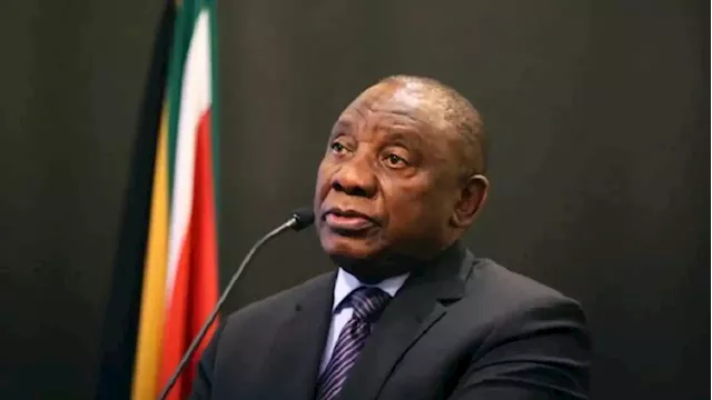 Lower borrowing costs for developing economies will aid fund climate adaptation efforts: Ramaphosa - SABC News - Breaking news, special reports, world, business, sport coverage of all South African current events. Africa's news leader.