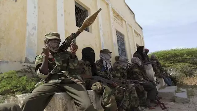 Suspected al-Shabaab militants attack Somalian military base - SABC News - Breaking news, special reports, world, business, sport coverage of all South African current events. Africa's news leader.