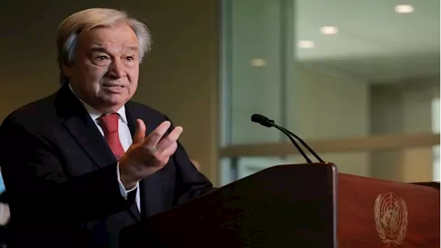 UN Secretary General António Guterres calls on developed countries to fight climate change - SABC News - Breaking news, special reports, world, business, sport coverage of all South African current events. Africa's news leader.