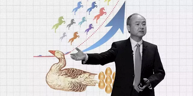 SoftBank Billionaire Masayoshi Son to Drop Flamboyant Earnings Presentation