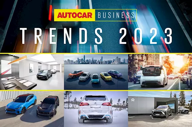 Autocar Business names top 10 trends for 2023: download now | Autocar