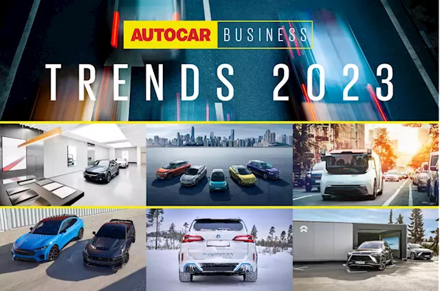 Autocar Business names top 10 trends for 2023: download now | Autocar