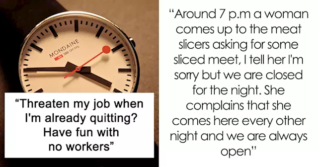 Worker Decides To Resign Immediately After Being Told To “Just Stop Being Difficult” By Toxic Manager, Company Ends Up With Serious Problems