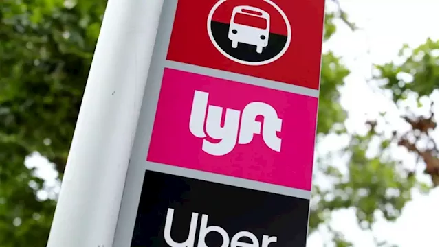 Investors dump Lyft on signs Uber is snatching market share