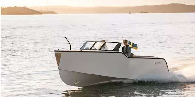 Electric Boat Maker X Shore Speaks With CleanTechnica About Its New Vessel & The Company's Future