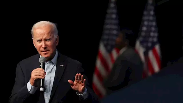 Biden's stock market record so far is the second worst since Jimmy Carter | CNN Business