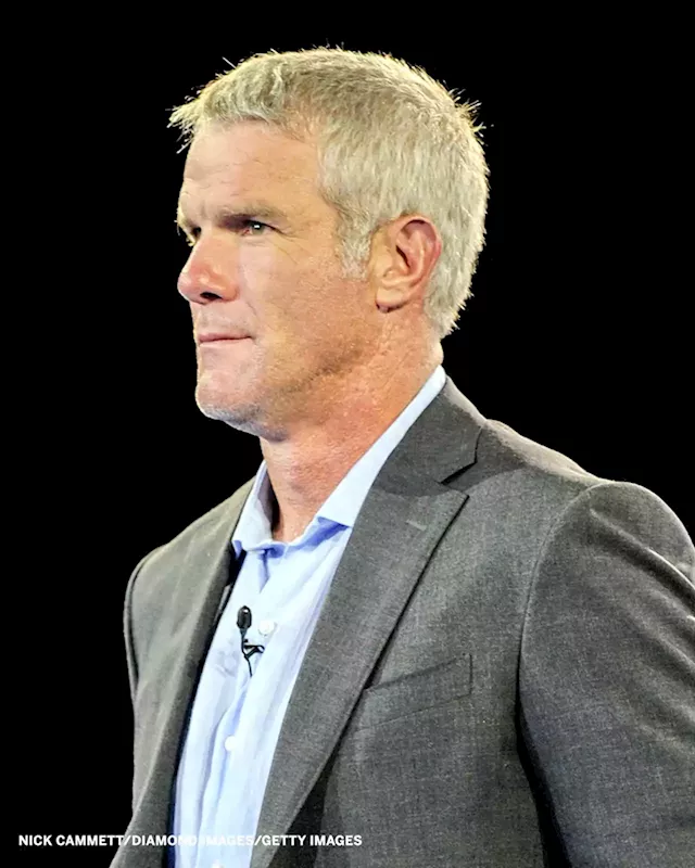 Favre-backed drug company overstated benefits