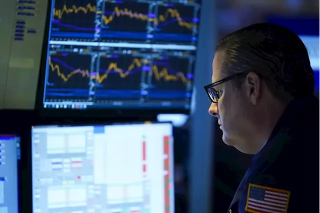 Correlation breakdown - stocks, volatility links crack