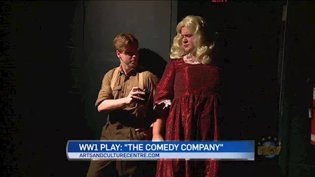 Across the Province: The St. John’s Players present ‘The Comedy Company’