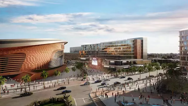 Coyotes’ arena development could be decided by Tempe voters - Phoenix Business Journal