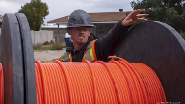 Google Fiber begins high-speed internet installations in Mesa - Phoenix Business Journal