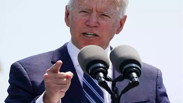 Biden approval ticks lower as Democrats brace for midterm losses -Reuters/Ipsos - SABC News - Breaking news, special reports, world, business, sport coverage of all South African current events. Africa's news leader.