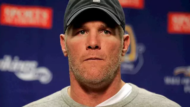 Report: Brett Favre backed concussion drug companies that overstated effectiveness, exaggerated NFL connections