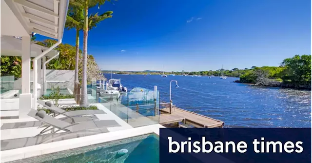 Noosa house price record smashed in off-market deal of $27 million