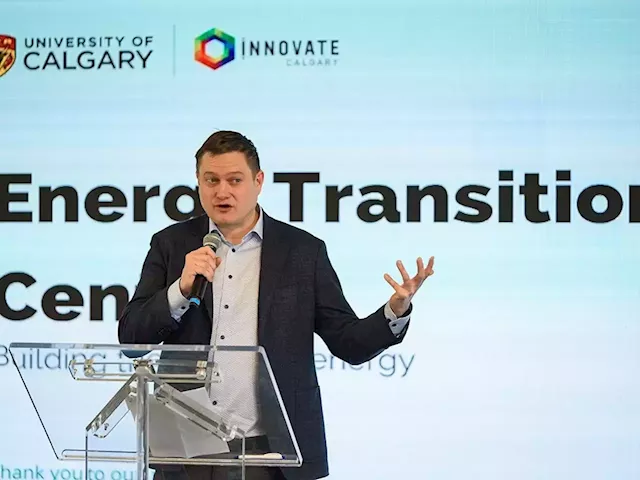 Energy Transition Centre to accelerate green tech to market