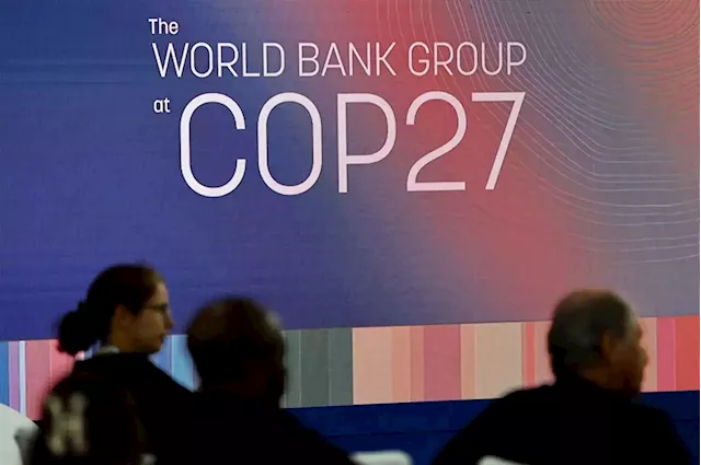 Show us the money: Developing world at COP27 seeks finance details | Citypress