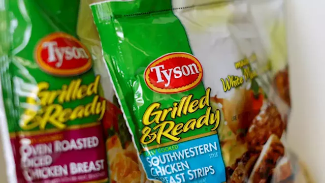 Bank of America downgrades Tyson Foods ahead of earnings, citing worsening conditions in meat industry